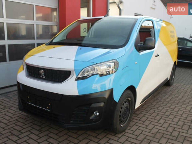 Білий Пежо Експерт вант.-пас., об'ємом двигуна 0 л та пробігом 95 тис. км за 18900 $, фото 1 на Automoto.ua