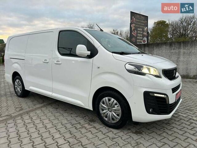 Белый Пежо Эксперт груз.-пасс., объемом двигателя 2 л и пробегом 165 тыс. км за 20000 $, фото 1 на Automoto.ua