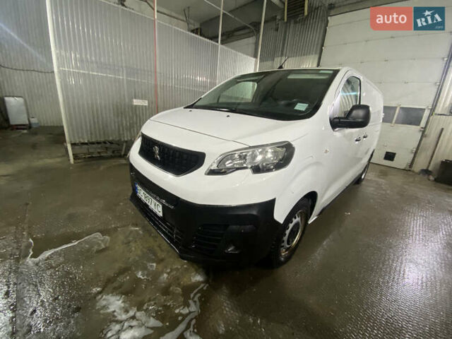 Білий Пежо Експерт вант.-пас., об'ємом двигуна 0 л та пробігом 30 тис. км за 21999 $, фото 1 на Automoto.ua