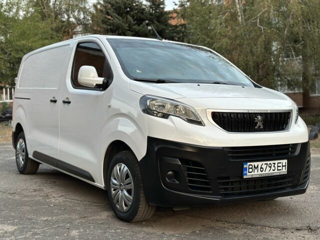 Белый Пежо Эксперт груз.-пасс., объемом двигателя 2 л и пробегом 211 тыс. км за 13999 $, фото 1 на Automoto.ua