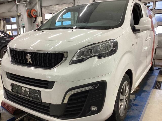 Білий Пежо Експерт вант.-пас., об'ємом двигуна 2 л та пробігом 174 тис. км за 14000 $, фото 1 на Automoto.ua