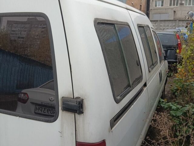 Білий Пежо Експерт вант.-пас., об'ємом двигуна 1.9 л та пробігом 380 тис. км за 2023 $, фото 1 на Automoto.ua