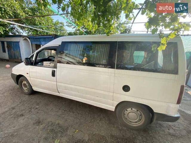 Білий Пежо Експерт вант.-пас., об'ємом двигуна 1.91 л та пробігом 999 тис. км за 3300 $, фото 1 на Automoto.ua
