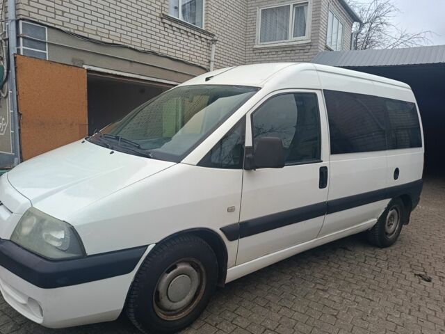 Білий Пежо Експерт вант.-пас., об'ємом двигуна 1.9 л та пробігом 38 тис. км за 4500 $, фото 1 на Automoto.ua