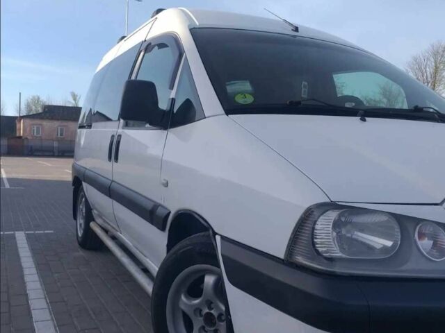 Пежо Эксперт груз.-пасс. 2006 в Тернополе на Automoto.ua Белый Пежо Эксперт груз.-пасс., объемом двигателя 2 л и пробегом 360 тыс. км за 4550 $, фото 1 на Automoto.ua