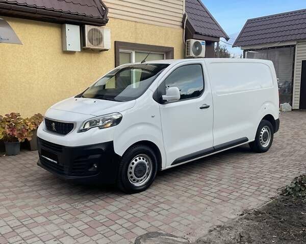 Білий Пежо Експерт вант.-пас., об'ємом двигуна 2 л та пробігом 256 тис. км за 11800 $, фото 1 на Automoto.ua