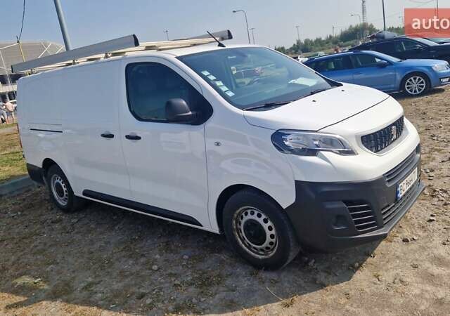Білий Пежо Експерт вант.-пас., об'ємом двигуна 2 л та пробігом 141 тис. км за 16977 $, фото 1 на Automoto.ua