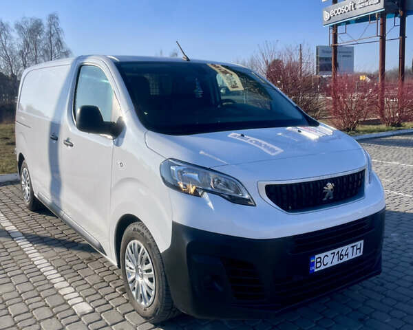 Білий Пежо Експерт вант.-пас., об'ємом двигуна 2 л та пробігом 90 тис. км за 17900 $, фото 1 на Automoto.ua