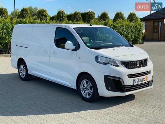 Білий Пежо Експерт вант.-пас., об'ємом двигуна 2 л та пробігом 188 тис. км за 15499 $, фото 1 на Automoto.ua