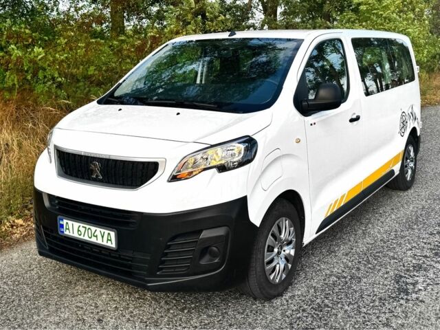 Білий Пежо Експерт вант.-пас., об'ємом двигуна 0 л та пробігом 31 тис. км за 26000 $, фото 1 на Automoto.ua