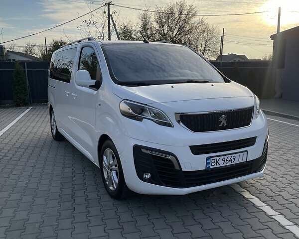 Пежо Эксперт груз.-пасс. 2021 в Ровно на Automoto.ua Белый Пежо Эксперт груз.-пасс., объемом двигателя 2 л и пробегом 48 тыс. км за 25500 $, фото 1 на Automoto.ua