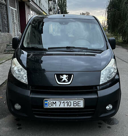 Чорний Пежо Експерт вант.-пас., об'ємом двигуна 2 л та пробігом 450 тис. км за 9000 $, фото 1 на Automoto.ua