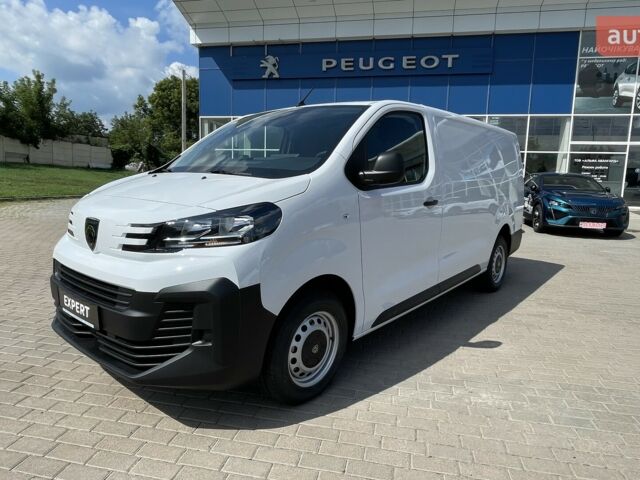 Пежо Эксперт груз. 2025 года купить новое авто Пежо Эксперт груз. 2025 года от официального дилера ТОВ «Альфа Авангард» Пежо фото