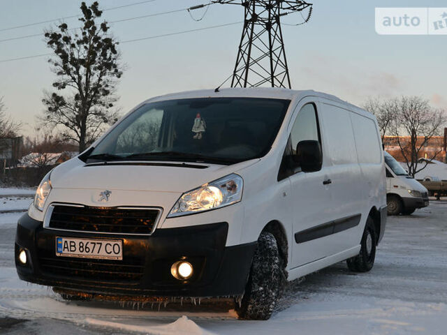 Пежо Эксперт груз., объемом двигателя 2 л и пробегом 240 тыс. км за 8200 $, фото 1 на Automoto.ua