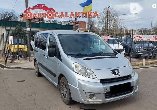 Пежо Эксперт груз.-пасс., объемом двигателя 1.6 л и пробегом 520 тыс. км за 5999 $, фото 1 на Automoto.ua