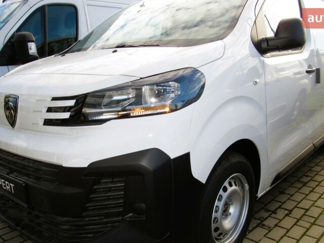 купити нове авто Пежо Експерт вант.-пас. 2025 року від офіційного дилера Автоцентр AUTO.RIA Пежо фото