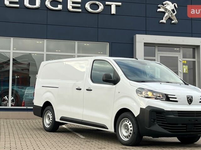 купить новое авто Пежо Эксперт груз.-пасс. 2025 года от официального дилера Пежо Євромоторс  Пежо фото