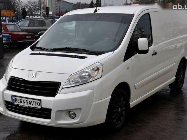 Пежо Эксперт груз.-пасс., объемом двигателя 2 л и пробегом 240 тыс. км за 8999 $, фото 1 на Automoto.ua