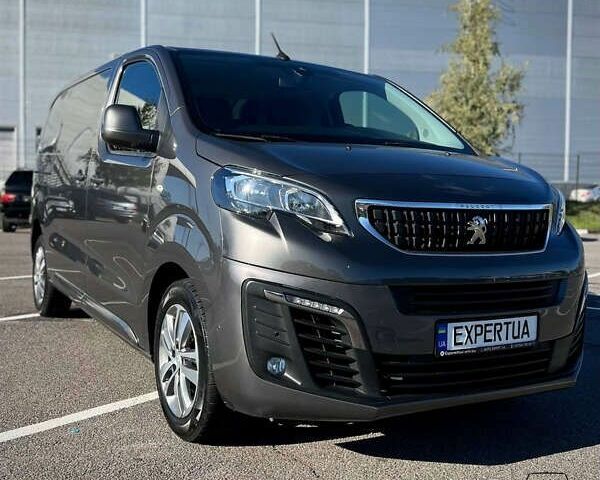 Пежо Эксперт груз.-пасс., объемом двигателя 2 л и пробегом 229 тыс. км за 17500 $, фото 1 на Automoto.ua