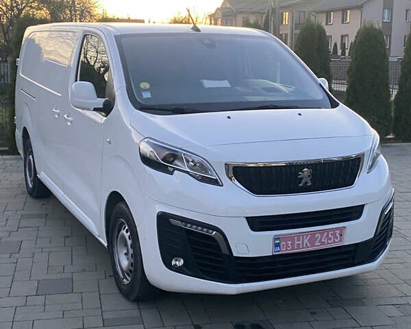 Пежо Эксперт груз.-пасс., объемом двигателя 2 л и пробегом 251 тыс. км за 19000 $, фото 1 на Automoto.ua