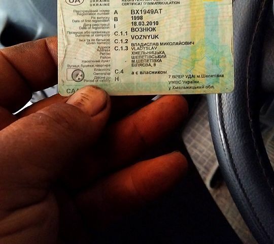 Пежо Експерт вант.-пас., об'ємом двигуна 1.9 л та пробігом 0 тис. км за 2930 $, фото 1 на Automoto.ua