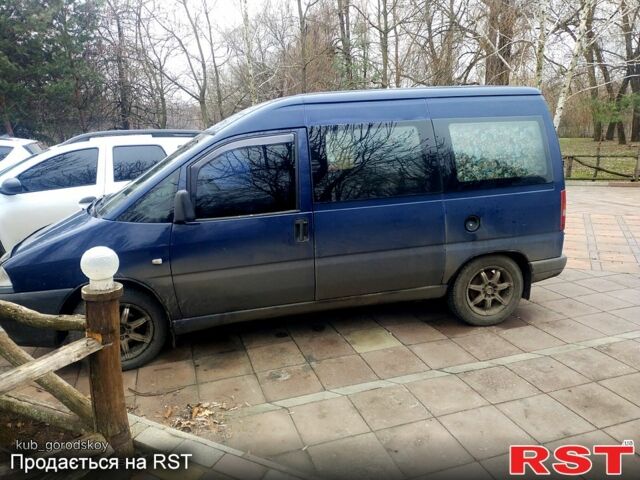 Пежо Експерт вант.-пас., об'ємом двигуна 19 л та пробігом 500 тис. км за 3900 $, фото 1 на Automoto.ua