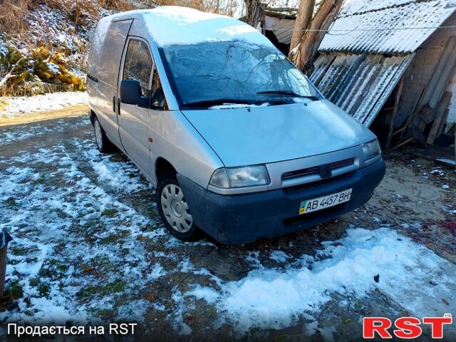Пежо Експерт вант.-пас., об'ємом двигуна 19 л та пробігом 0 тис. км за 3000 $, фото 1 на Automoto.ua
