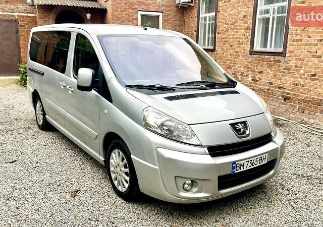 Пежо Эксперт груз.-пасс. 2010 в Ахтырке на Automoto.ua Серый Пежо Эксперт груз.-пасс., объемом двигателя 2 л и пробегом 283 тыс. км за 10200 $, фото 1 на Automoto.ua