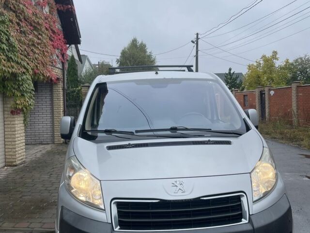 Сірий Пежо Експерт вант.-пас., об'ємом двигуна 2 л та пробігом 330 тис. км за 10500 $, фото 1 на Automoto.ua