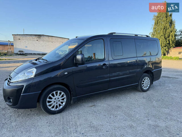 Серый Пежо Эксперт груз.-пасс., объемом двигателя 2 л и пробегом 330 тыс. км за 12500 $, фото 1 на Automoto.ua