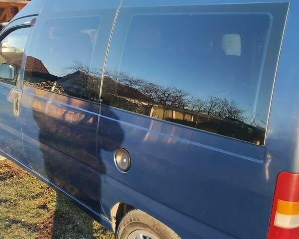 Синий Пежо Эксперт груз.-пасс., объемом двигателя 1.9 л и пробегом 205 тыс. км за 4700 $, фото 1 на Automoto.ua