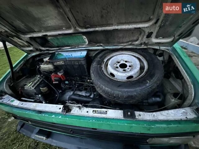 Зелений Пежо Джей 5, об'ємом двигуна 2.5 л та пробігом 300 тис. км за 1200 $, фото 1 на Automoto.ua