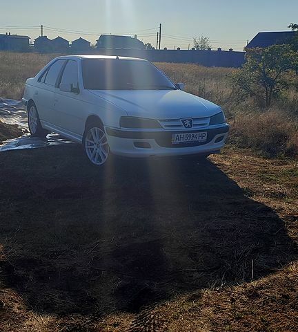 Пежо Парс 2005 у Одесі на Automoto.ua Білий Пежо Парс, об'ємом двигуна 1.8 л та пробігом 132 тис. км за 2900 $, фото 1 на Automoto.ua