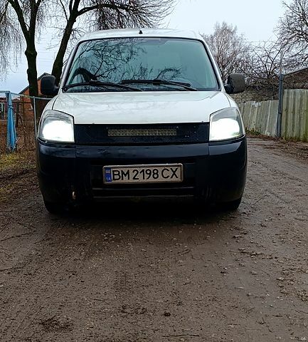 Белый Пежо Партнер груз.-пасс., объемом двигателя 1.9 л и пробегом 0 тыс. км за 3500 $, фото 1 на Automoto.ua
