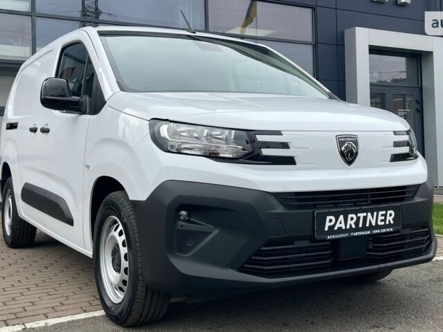 купить новое авто Пежо Партнер груз. 2024 года от официального дилера Автопасаж Пежо фото