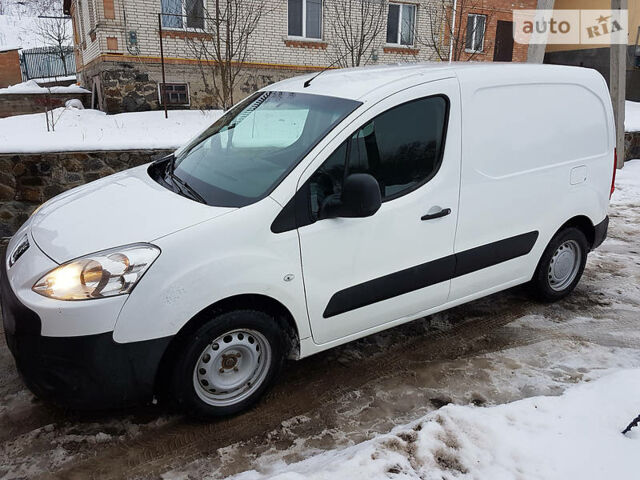 Пежо Партнер вант., об'ємом двигуна 0 л та пробігом 125 тис. км за 6650 $, фото 1 на Automoto.ua