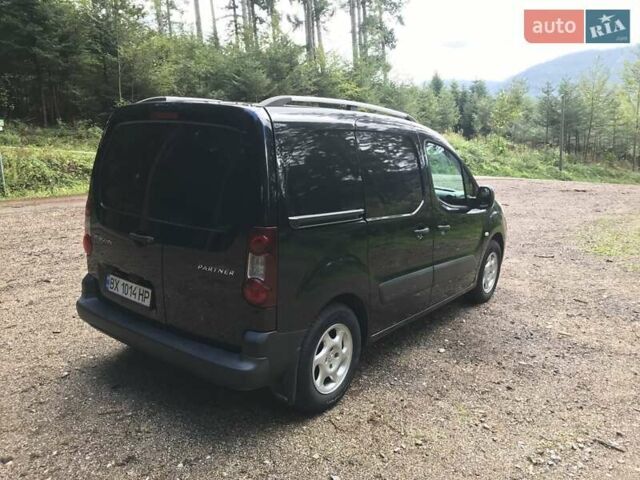 Пежо Партнер груз.-пасс., объемом двигателя 1.6 л и пробегом 228 тыс. км за 6000 $, фото 1 на Automoto.ua