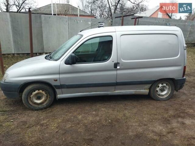 Пежо Партнер вант.-пас., об'ємом двигуна 1.4 л та пробігом 400 тис. км за 1300 $, фото 1 на Automoto.ua