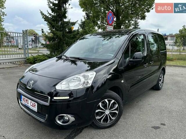 Пежо Партнер вант.-пас., об'ємом двигуна 1.6 л та пробігом 200 тис. км за 6800 $, фото 1 на Automoto.ua