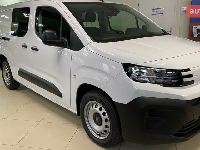 Пежо Партнер пас., об'ємом двигуна 1.5 л та пробігом 0 тис. км за 26236 $, фото 1 на Automoto.ua