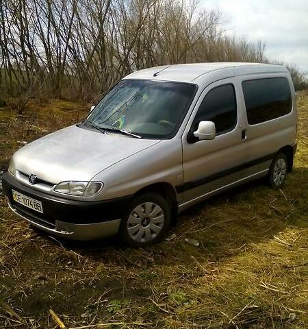 Пежо Партнер пас., об'ємом двигуна 0 л та пробігом 280 тис. км за 4100 $, фото 1 на Automoto.ua