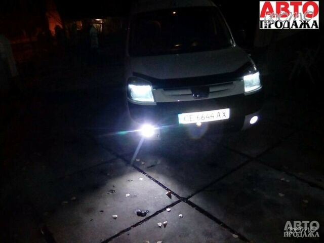 Пежо Партнер пас., об'ємом двигуна 2 л та пробігом 1 тис. км за 4250 $, фото 1 на Automoto.ua