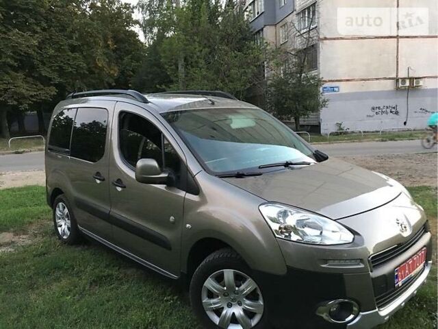 Пежо Партнер пас., об'ємом двигуна 0 л та пробігом 166 тис. км за 9400 $, фото 1 на Automoto.ua