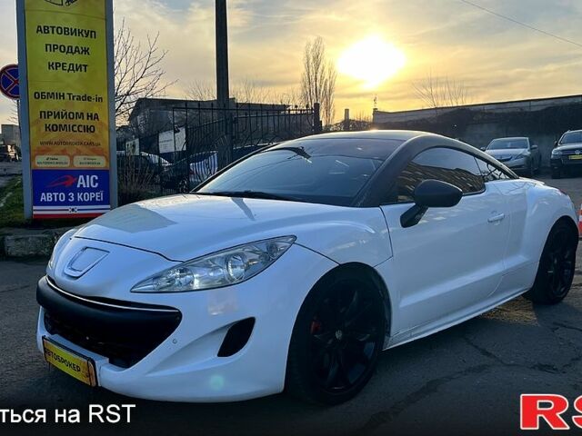 Білий Пежо РЦЗ, об'ємом двигуна 2 л та пробігом 266 тис. км за 6700 $, фото 1 на Automoto.ua