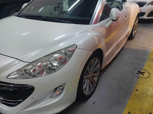 Білий Пежо РЦЗ, об'ємом двигуна 2 л та пробігом 210 тис. км за 6000 $, фото 1 на Automoto.ua