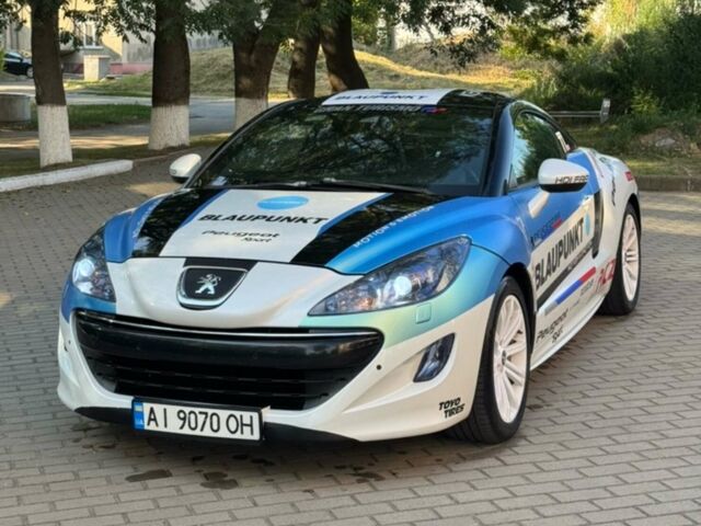 Білий Пежо РЦЗ, об'ємом двигуна 2 л та пробігом 200 тис. км за 9900 $, фото 1 на Automoto.ua