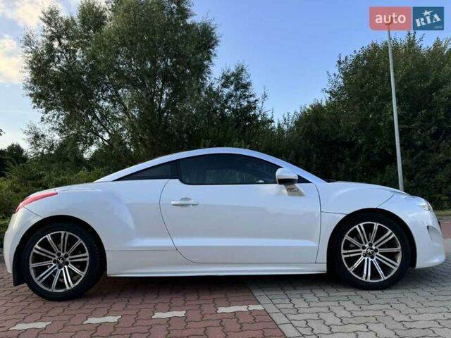 Білий Пежо РЦЗ, об'ємом двигуна 1.6 л та пробігом 141 тис. км за 8999 $, фото 1 на Automoto.ua