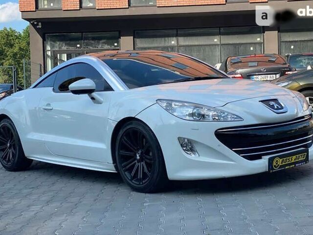 Пежо РЦЗ, объемом двигателя 1.6 л и пробегом 135 тыс. км за 11300 $, фото 1 на Automoto.ua