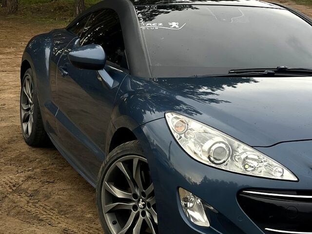 Пежо РЦЗ, об'ємом двигуна 20 л та пробігом 250 тис. км за 9500 $, фото 1 на Automoto.ua