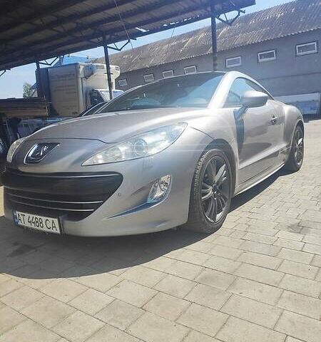 Пежо РЦЗ, объемом двигателя 2 л и пробегом 202 тыс. км за 11800 $, фото 1 на Automoto.ua